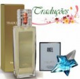 Traduções Gold nº 10 Feminino Concorrente: Angel 100 ml código: 002310